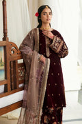 Baroque | Jahanara Luxury Velvet 23 | UF-250 - House Of Hania