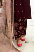 Baroque | Jahanara Luxury Velvet 23 | UF-250 - House Of Hania