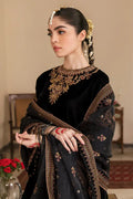 Baroque | Jahanara Luxury Velvet 23 | UF-253 - House Of Hania