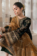 Baroque | Jahanara Luxury Velvet 23 | UF-255 - House Of Hania