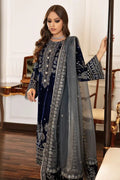 Baroque | Jahanara Luxury Velvet 23 | UF-41 - House Of Hania
