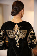 Baroque | Jahanara Luxury Velvet 23 | UF-42 - House Of Hania