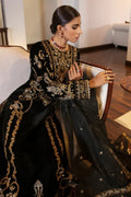 Baroque | Jahanara Luxury Velvet 23 | UF-42 - House Of Hania