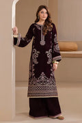Baroque | Jahanara Luxury Velvet 23 | UF-422 - House Of Hania