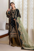 Baroque | Jahanara Luxury Velvet 23 | UF-423 - House Of Hania