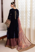 Baroque | Jahanara Luxury Velvet 23 | UF-424 - House Of Hania