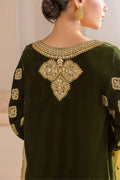 Baroque | Jahanara Luxury Velvet 23 | UF-425 - House Of Hania