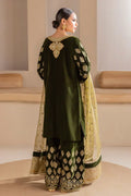 Baroque | Jahanara Luxury Velvet 23 | UF-425 - House Of Hania