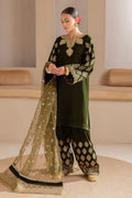 Baroque | Jahanara Luxury Velvet 23 | UF-425 - House Of Hania