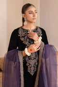 Baroque | Jahanara Luxury Velvet 23 | UF-426 - House Of Hania