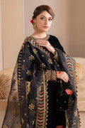 Baroque | Jahanara Luxury Velvet 23 | UF-427 - House Of Hania