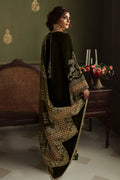 Baroque | Jahanara Luxury Velvet 23 | UF-461 - House Of Hania