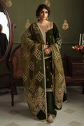 Baroque | Jahanara Luxury Velvet 23 | UF-461 - House Of Hania