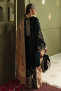 Baroque | Jahanara Luxury Velvet 23 | UF-464 - House Of Hania