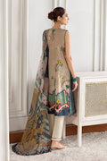 Baroque | Lawn Collection 24 | FL21-D1 - House Of Hania