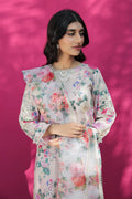 Baroque | Lawn Collection 24 | UF-191 - House Of Hania