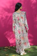 Baroque | Lawn Collection 24 | UF-191 - House Of Hania