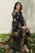 Baroque | Lawn Collection 24 | UF-208 - House Of Hania