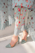Baroque | Lawn Collection 24 | UF-305 - House Of Hania
