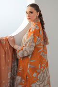 Baroque | Lawn Collection 24 | UF-312 - House Of Hania