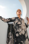 Baroque | Lawn Collection 24 | UF-313 - House Of Hania