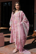Baroque | Lawn Collection 24 | UF-315 - House Of Hania