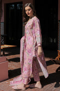 Baroque | Lawn Collection 24 | UF-315 - House Of Hania