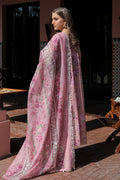 Baroque | Lawn Collection 24 | UF-315 - House Of Hania