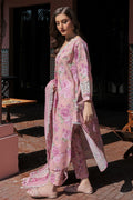 Baroque | Lawn Collection 24 | UF-315 - House Of Hania