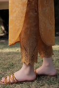 Baroque | Lawn Collection 24 | UF-321 - House Of Hania