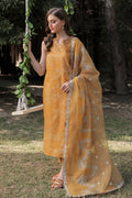 Baroque | Lawn Collection 24 | UF-321 - House Of Hania