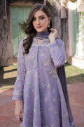 Baroque | Lawn Collection 24 | UF-324 - House Of Hania