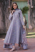Baroque | Lawn Collection 24 | UF-324 - House Of Hania