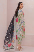 Baroque | Lawn Collection 24 | UF-332 - House Of Hania