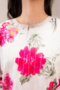 Baroque | Lawn Collection 24 | UF-347 - House Of Hania