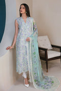 Baroque | Lawn Collection 24 | UF-357 - House Of Hania