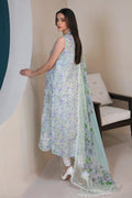 Baroque | Lawn Collection 24 | UF-357 - House Of Hania