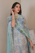 Baroque | Lawn Collection 24 | UF-357 - House Of Hania
