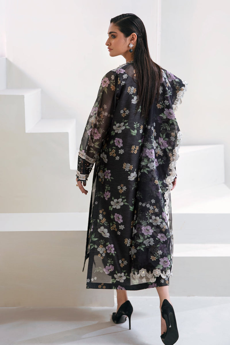 Baroque | Lawn Collection 24 | UF-366 - House Of Hania
