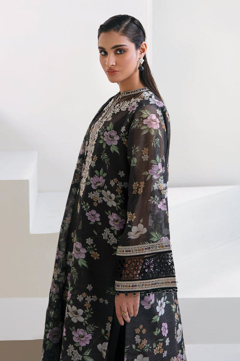 Baroque | Lawn Collection 24 | UF-366 - House Of Hania