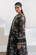 Baroque | Lawn Collection 24 | UF-366 - House Of Hania