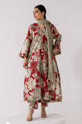 Baroque | Lawn Collection 24 | UF-378 - House Of Hania