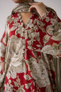 Baroque | Lawn Collection 24 | UF-378 - House Of Hania