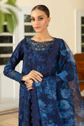 Baroque | Lawn Collection 24 | UF-380 - House Of Hania