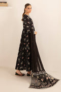 Baroque | Lawn Collection 24 | UF-406 - House Of Hania