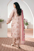 Baroque | Lawn Collection 24 | UF-527 - House Of Hania