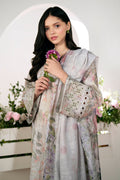 Baroque | Lawn Collection 24 | UF-528 - House Of Hania