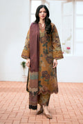 Baroque | Lawn Collection 24 | UF-530 - House Of Hania