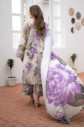Baroque | Lawn Collection 24 | UF-531 - House Of Hania