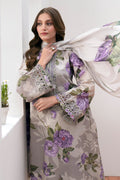 Baroque | Lawn Collection 24 | UF-531 - House Of Hania